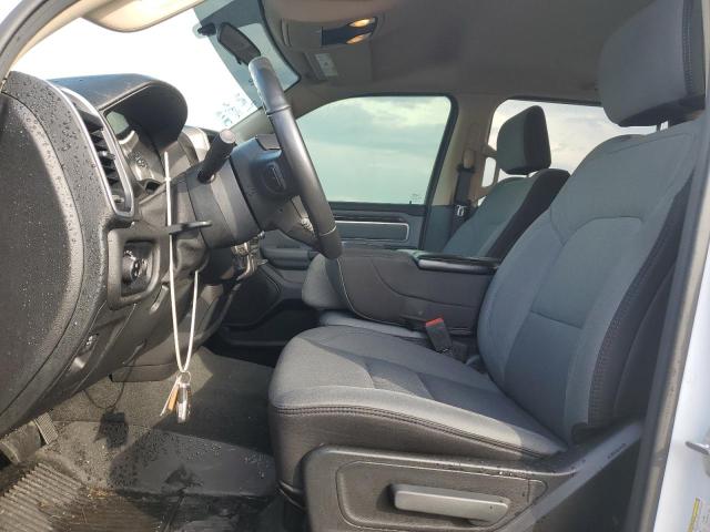 Photo 7 from auction – 2020 RAM 1500 BIG H with VIN 1C6RREFG4LN124138
