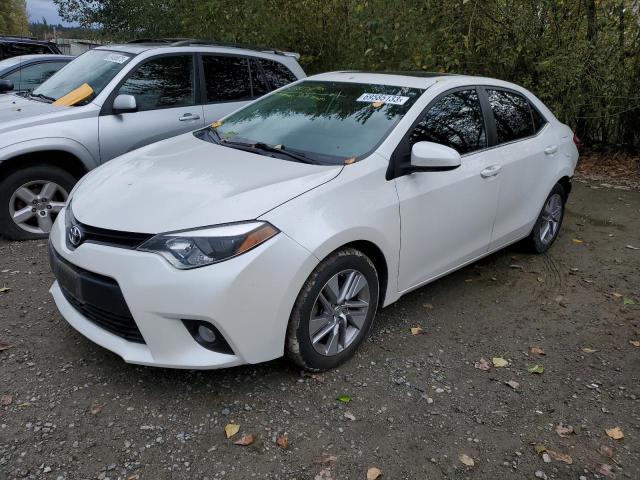 TOYOTA COROLLA EC 2014 with VIN 5YFBPRHE3EP074311 - Photo from auction