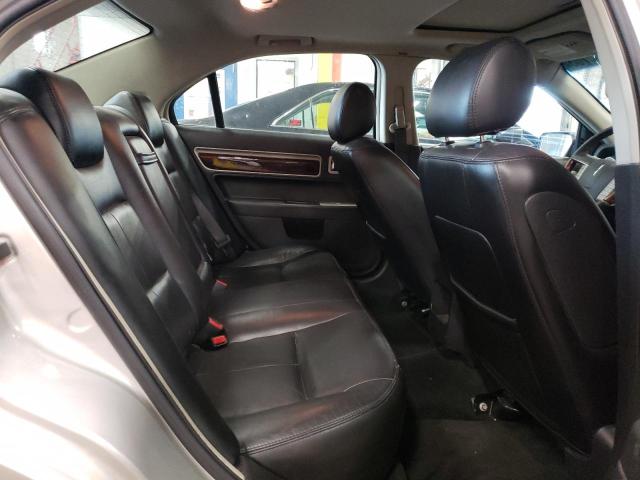 Photo 10 from auction – 2007 LINCOLN MKZ with VIN 3LNHM26T37R624398