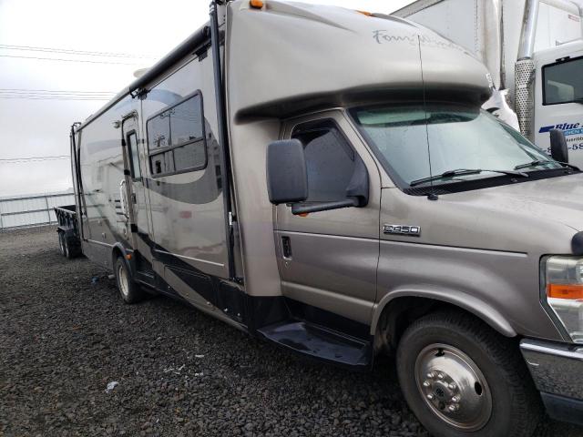 Фото 9 с аукциона – 2008 FOUW MOTORHOME с VIN 1FDXE45S38DA29347