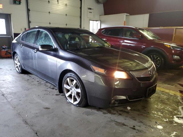Photo 4 from auction – 2012 ACURA TL with VIN 19UUA8F51CA025182
