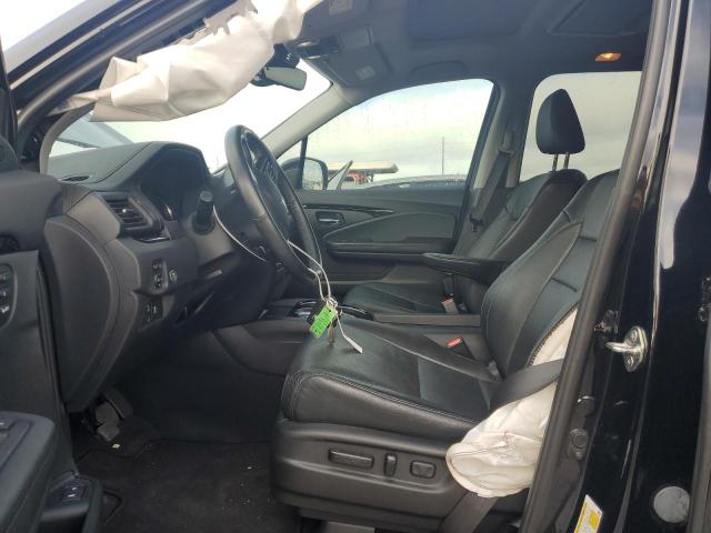 Photo 7 from auction – 2019 HONDA PILOT ELIT with VIN 5FNYF6H03KB037119
