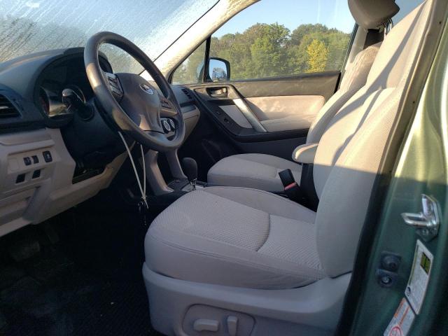 Снимка 7 от търг – 2015 SUBARU FORESTER 2 с VIN JF2SJAFC1FH586488