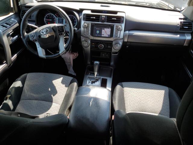 Photo 8 from auction – 2017 TOYOTA 4RUNNER SR with VIN JTEZU5JR6H5161338