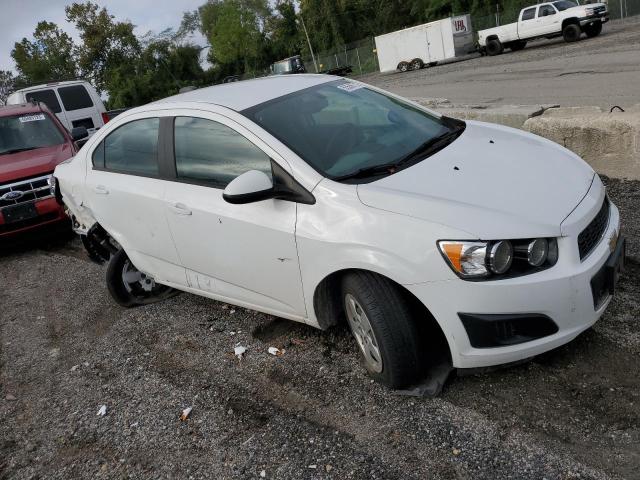 Photo 4 from auction – 2015 CHEVROLET SONIC LS with VIN 1G1JA5SG4F4117776