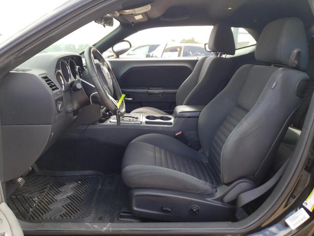 Снимка 7 от търг – 2012 DODGE CHALLENGER с VIN 2C3CDYAG9CH176237
