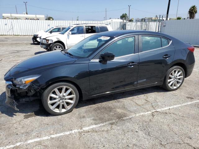 MAZDA 3 TOURING 2017 with VIN 3MZBN1V70HM121915 - Photo from auction