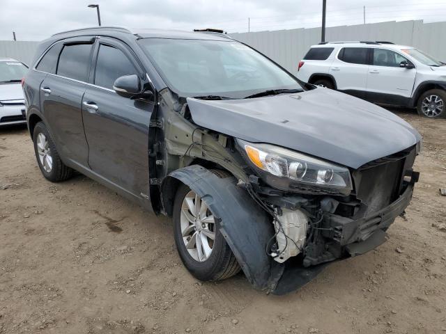 Photo 4 from auction – 2016 KIA SORENTO LX with VIN 5XYPGDA39GG136903