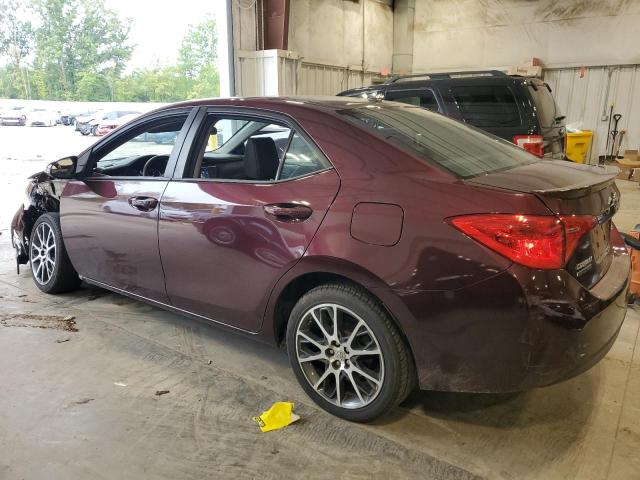 Photo 2 from auction – 2017 TOYOTA COROLLA L with VIN 5YFBURHE3HP573963