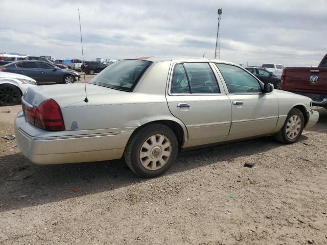 Photo 3 from auction – 2005 MERCURY GRAND MARQ with VIN 2MEFM75W35X669469