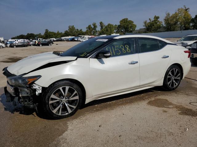 NISSAN MAXIMA 3.5 2016 with VIN 1N4AA6AP3GC420916 - Photo from auction