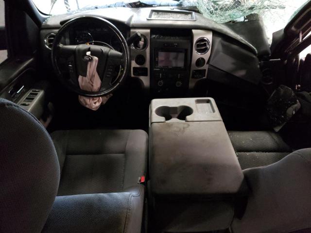 Photo 8 from auction – 2011 FORD F150 SUPER with VIN 1FTFW1CF4BFC53188