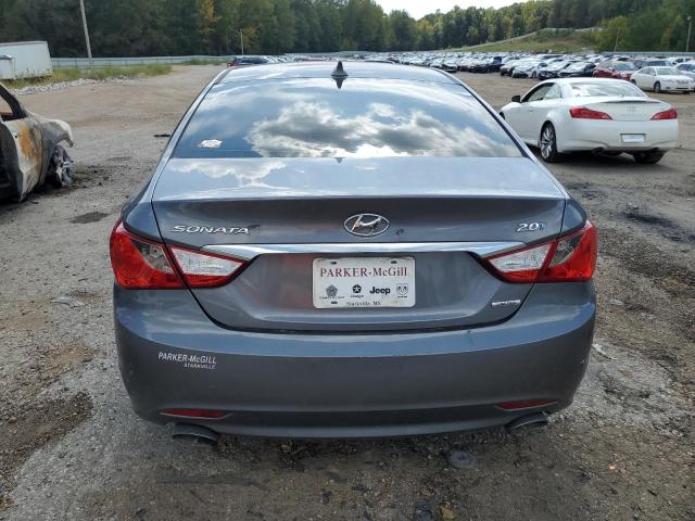 Photo 6 from auction – 2011 HYUNDAI SONATA SE with VIN 5NPEC4AB9BH259872