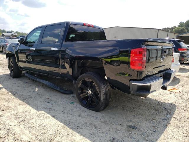 Photo 2 from auction – 2014 CHEVROLET SILVERADO with VIN 3GCPCPEC5EG317292