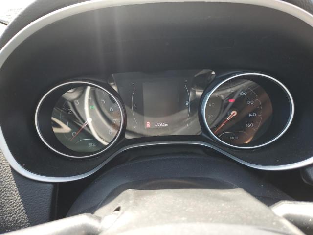 Photo 9 from auction – 2019 JEEP COMPASS LA with VIN 3C4NJDBBXKT656236