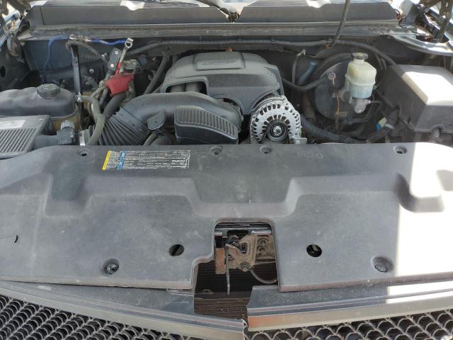 Photo 11 from auction – 2010 CHEVROLET SILVERADO with VIN 1GCSKSE30AZ188422