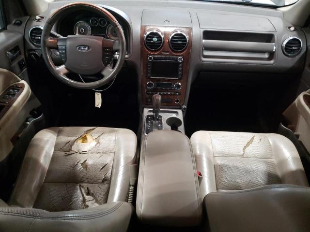 Photo 8 from auction – 2008 FORD TAURUS X L with VIN 1FMDK06W68GA31033