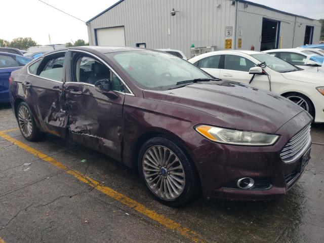 Photo 4 from auction – 2013 FORD FUSION TIT with VIN 3FA6P0K94DR161867