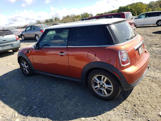 Photo 2 from auction – 2013 MINI COOPER with VIN WMWSU3C57DT549623