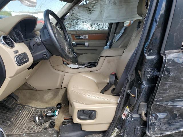 Photo 7 from auction – 2011 LAND ROVER LR4 HSE LU with VIN SALAK2D46BA565799
