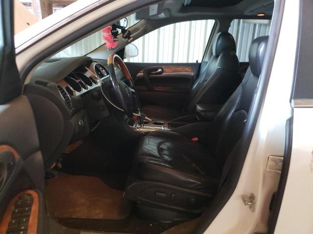 Photo 7 from auction – 2008 BUICK ENCLAVE CX with VIN 5GAER23768J122059