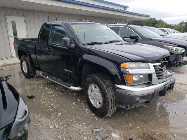 Photo 4 from auction – 2004 GMC CANYON with VIN 1GTDT196648218523