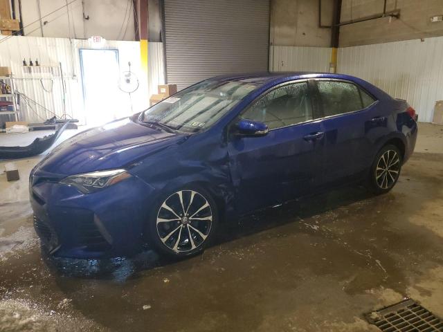 TOYOTA COROLLA L 2017 with VIN 2T1BURHE5HC919401 - Photo from auction