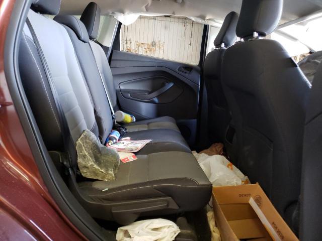 Photo 10 from auction – 2018 FORD ESCAPE S with VIN 1FMCU0F77JUC24538