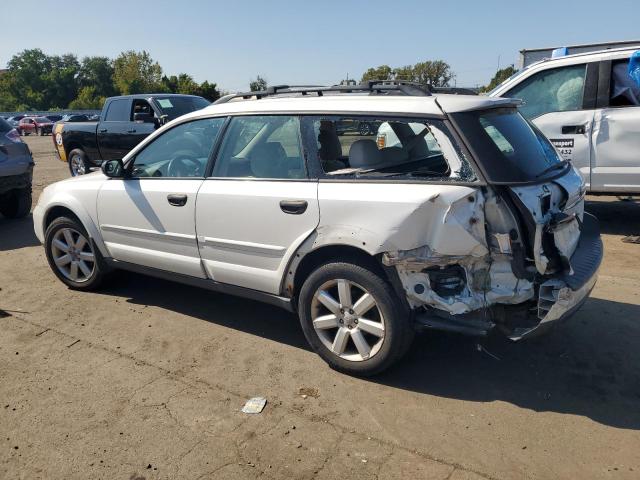 Photo 2 from auction – 2007 SUBARU LEGACY OUT with VIN 4S4BP61CX77321928