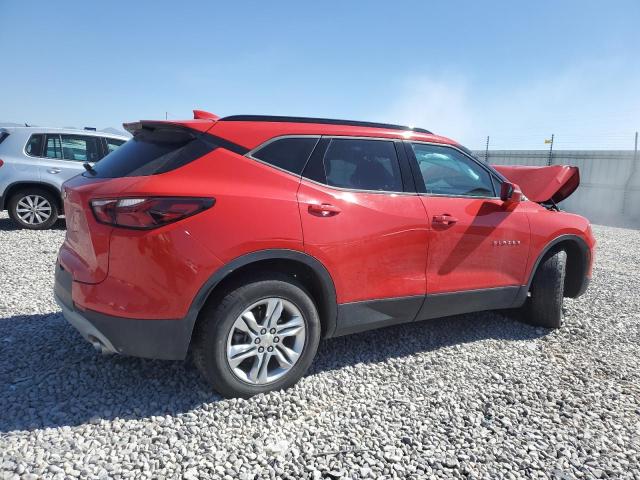 Photo 3 from auction – 2019 CHEVROLET BLAZER 2LT with VIN 3GNKBGRS5KS673529