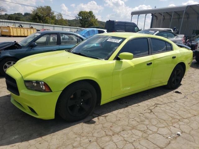 DODGE CHARGER SE 2013 with VIN 2C3CDXBG0DH691752 - Photo from auction