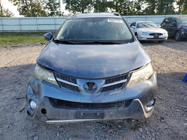 Photo 5 from auction – 2013 TOYOTA RAV4 XLE with VIN JTMRFREV5DD041057