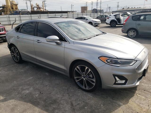 Photo 4 from auction – 2020 FORD FUSION TIT with VIN 3FA6P0K90LR136740