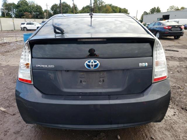 Photo 6 from auction – 2010 TOYOTA PRIUS with VIN JTDKN3DU1A0123655