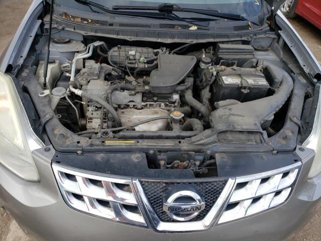 Photo 11 from auction – 2011 NISSAN ROGUE S with VIN JN8AS5MV7BW687239