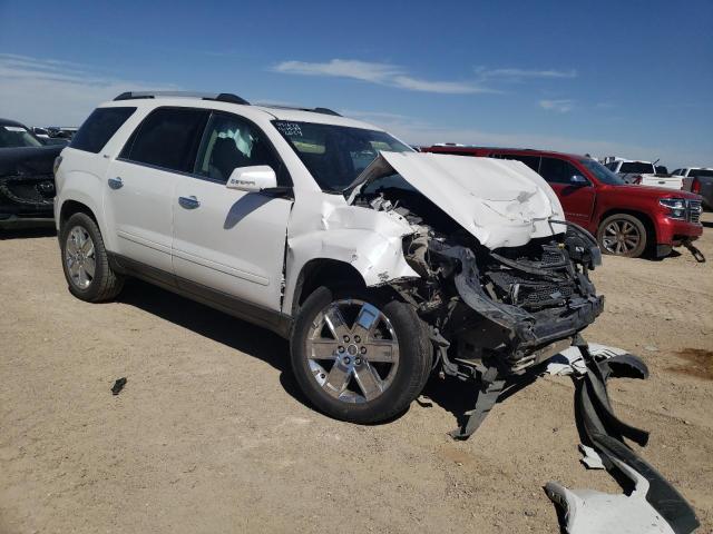 Photo 4 from auction – 2017 GMC ACADIA LIM with VIN 1GKKRSKD4HJ101871