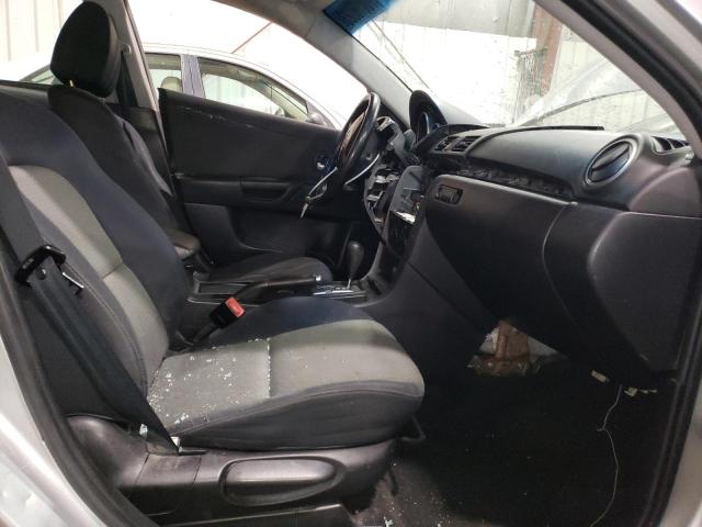 Photo 7 from auction – 2004 MAZDA 3 I with VIN JM1BK12F741171032