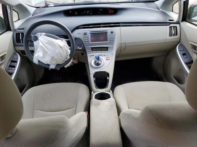 Photo 8 from auction – 2014 TOYOTA PRIUS with VIN JTDKN3DU6E1828760