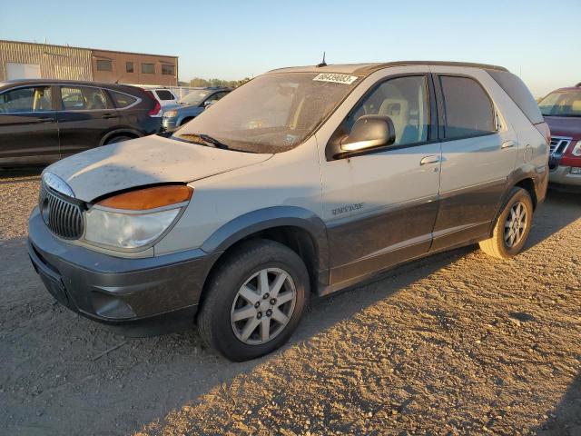 BUICK RENDEZVOUS 2003 with VIN 3G5DA03E23S603297 - Photo from auction
