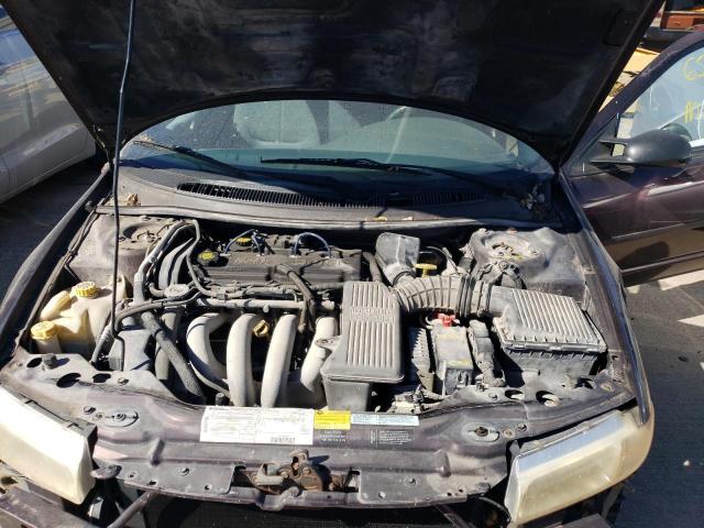 Снимка 11 от търг – 1997 DODGE STRATUS с VIN 1B3EJ46X4VN590424