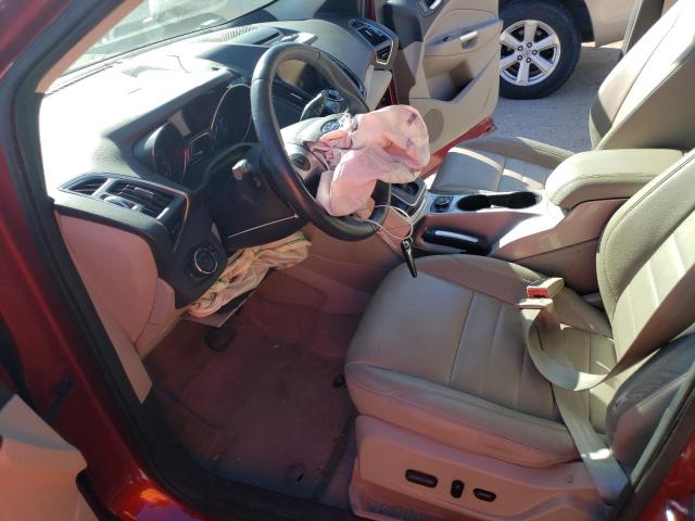 Photo 7 from auction – 2013 FORD ESCAPE SEL with VIN 1FMCU0HX0DUC67409