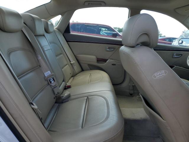 Photo 10 from auction – 2006 HYUNDAI AZERA SE with VIN KMHFC46F06A080046