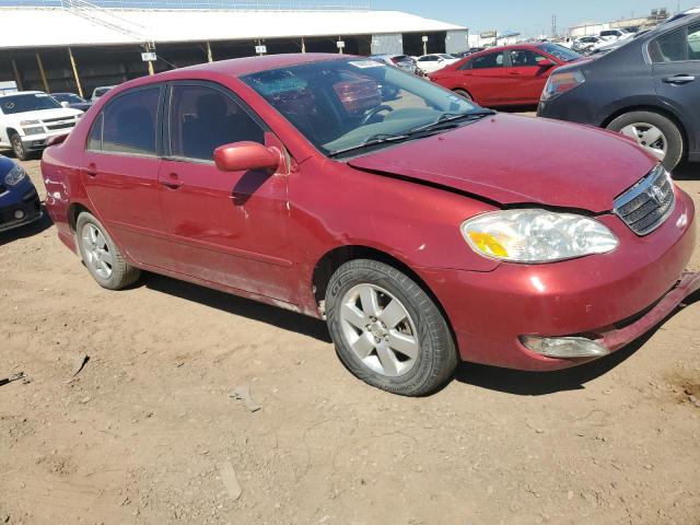 Photo 4 from auction – 2008 TOYOTA COROLLA CE with VIN 1NXBR32E68Z985574