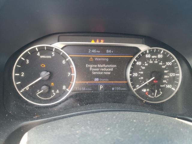 Photo 9 from auction – 2020 NISSAN ALTIMA S with VIN 1N4BL4BV8LC150284