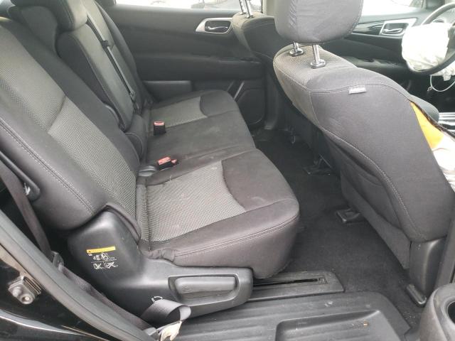 Photo 11 from auction – 2017 NISSAN PATHFINDER with VIN 5N1DR2MN8HC651567