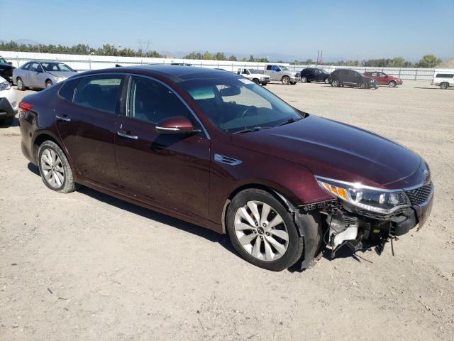 Photo 4 from auction – 2016 KIA OPTIMA EX with VIN 5XXGU4L33GG008375