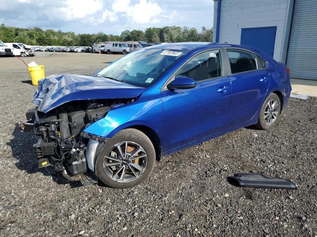 Photo 1 from auction – 2023 KIA FORTE LX with VIN 3KPF24AD2PE549536