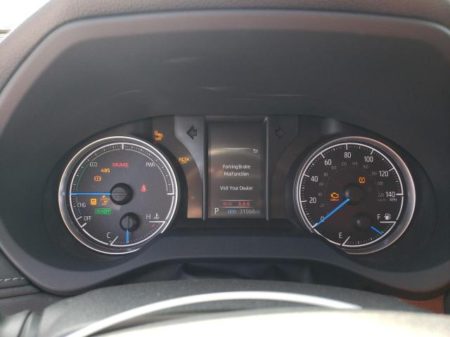 Photo 9 from auction – 2021 TOYOTA VENZA LE with VIN JTEAAAAH8MJ086665