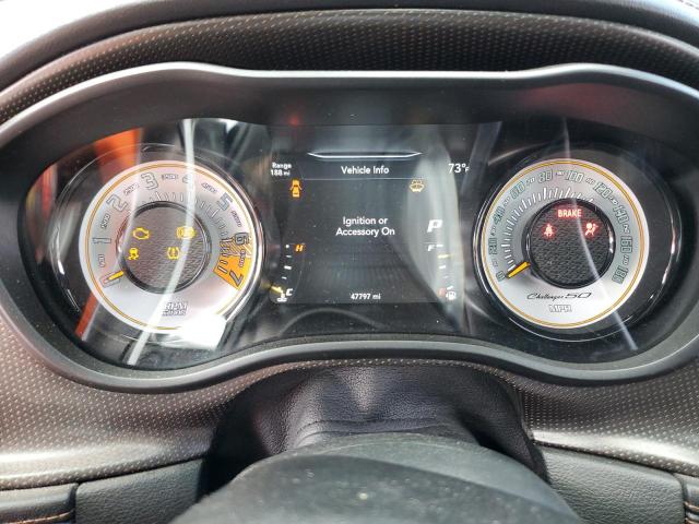 Photo 9 from auction – 2020 DODGE CHALLENGER with VIN 2C3CDZFJ4LH134570