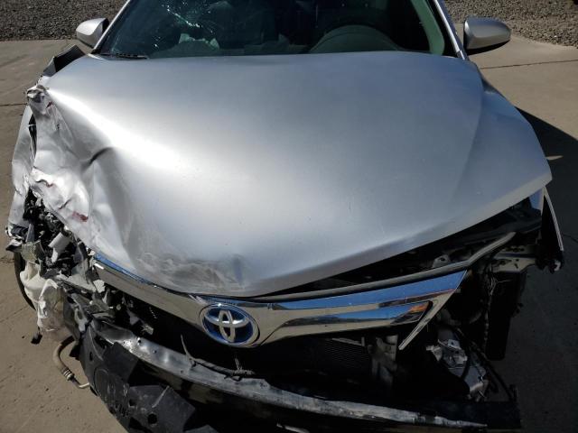 Photo 11 from auction – 2012 TOYOTA CAMRY HYBR with VIN 4T1BD1FK4CU025102